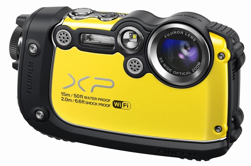 Fujifilm FinePix XP200