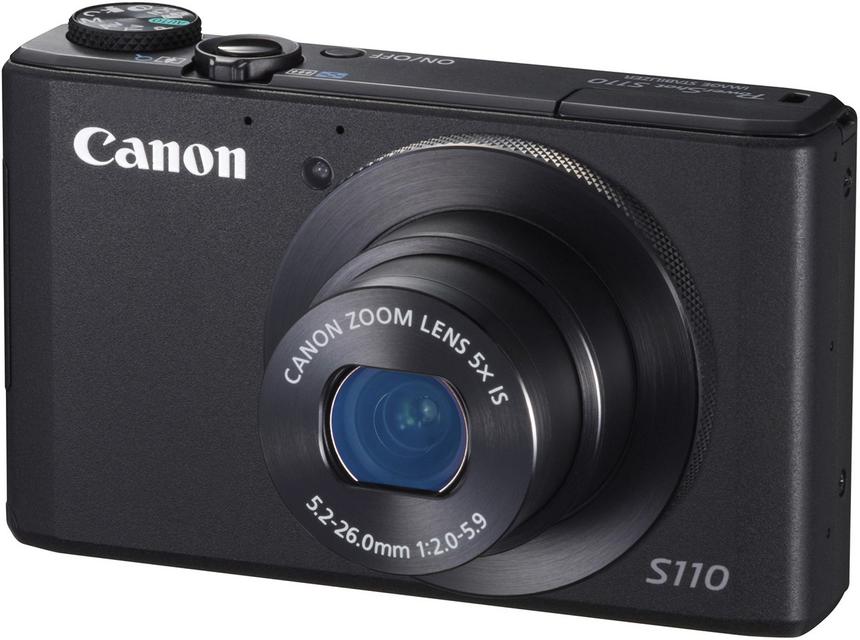Canon PowerShot S110