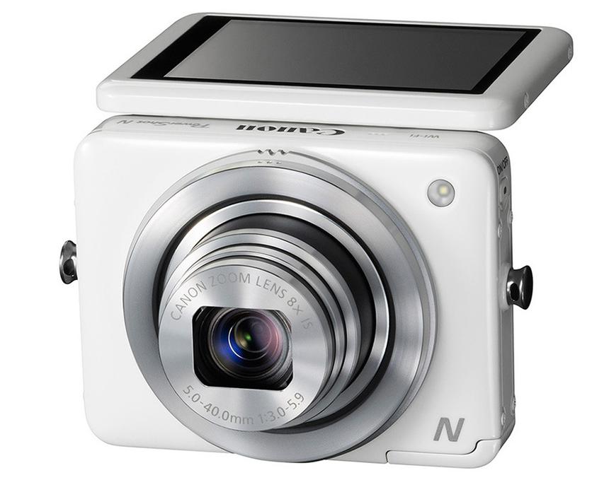 Canon PowerShot N