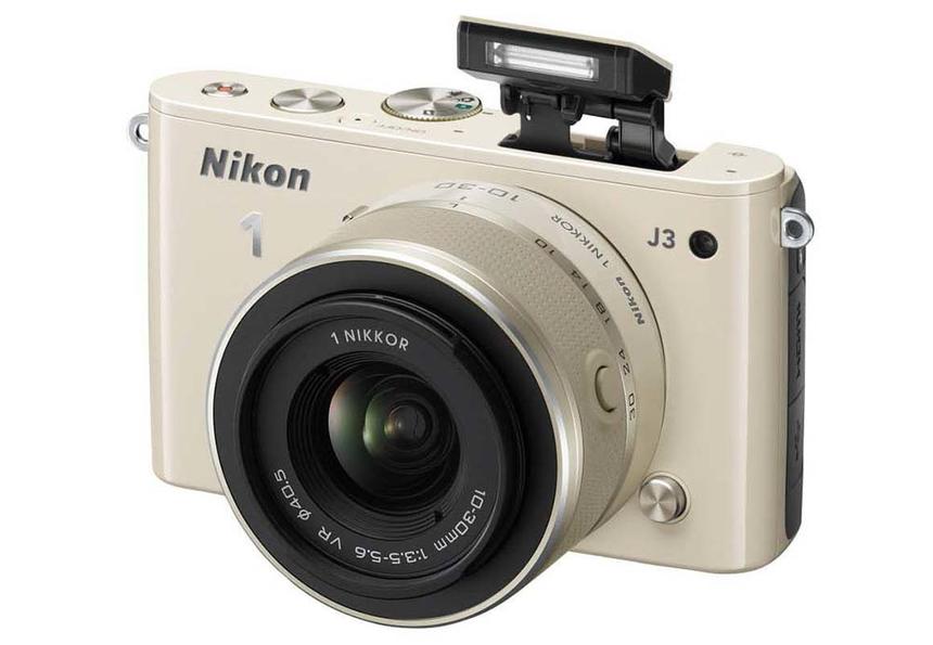 Nikon 1 J3