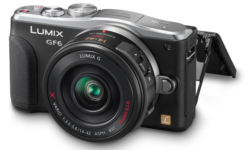 Panasonic Lumix DMC-GF6