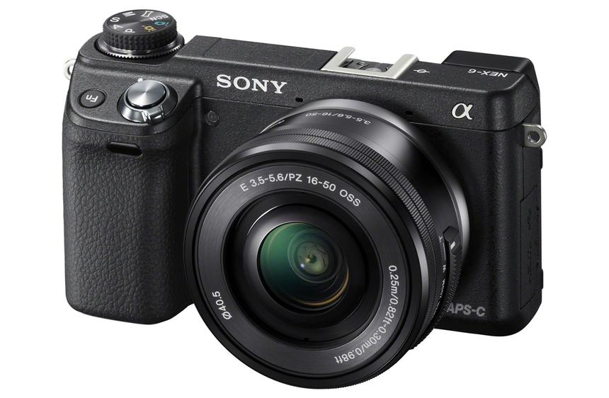 Sony Alpha NEX-6
