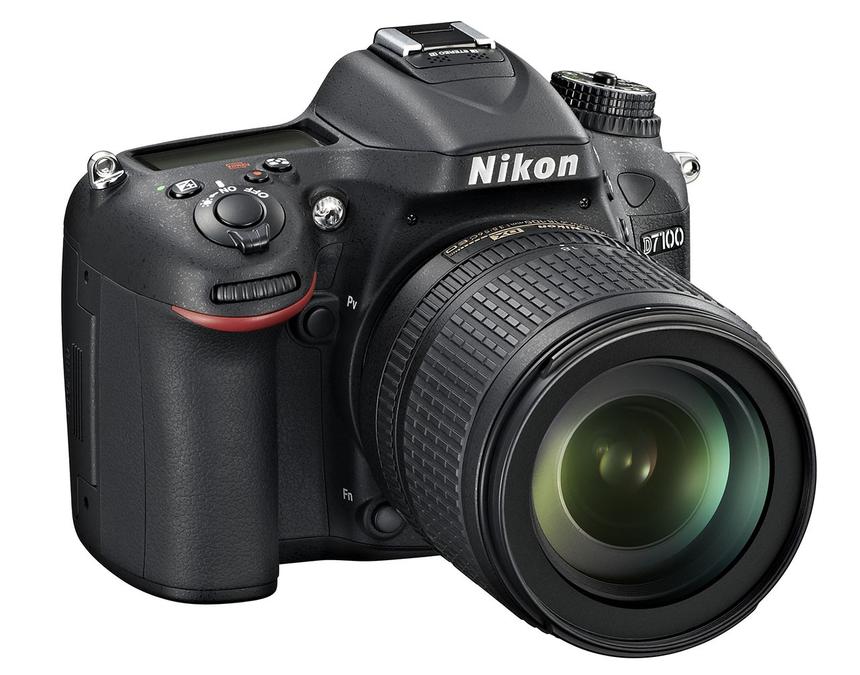 Nikon D7100