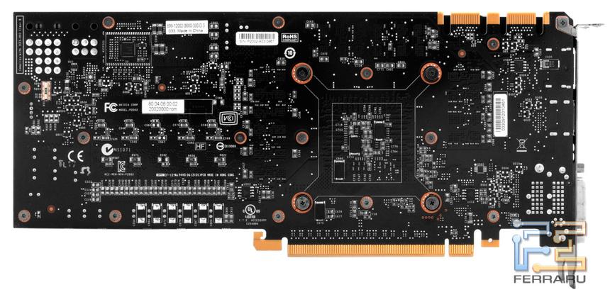 Видеокарта NVIDIA GTX 680