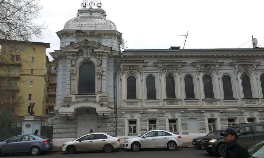 Фотография, снятая камерой смартфона HTC Desire 500