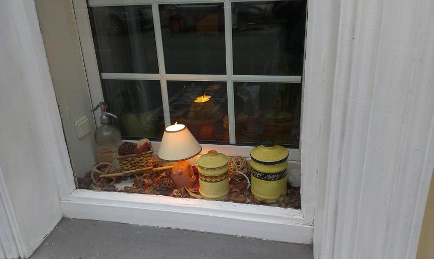 Фотография, снятая камерой смартфона HTC Desire 500