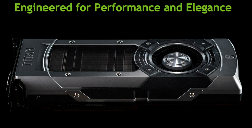 NVIDIA GTX TITAN