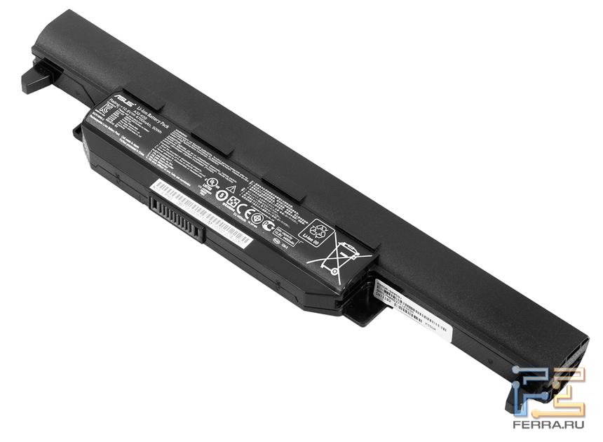 Аккумулятор ноутбука ASUS K55D