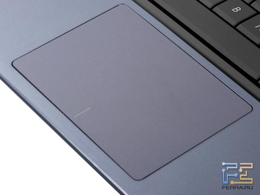 Тачпад ноутбука ASUS K55D
