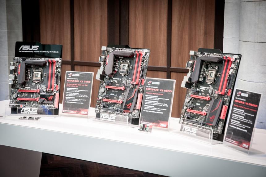 Слева направо: GENE, HERO, RANGER