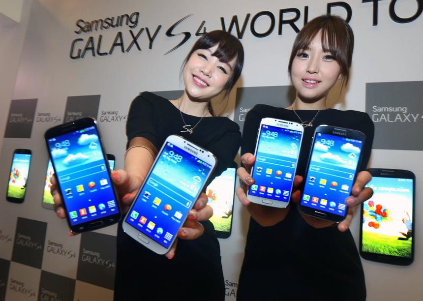 Samsung Galaxy S4 — первый серийный смартфон с процессором на гибридной архитектуре