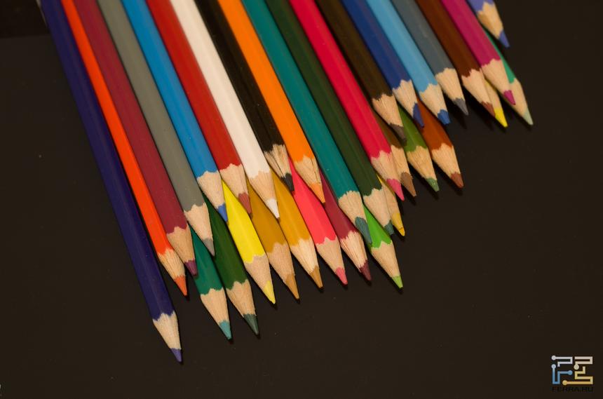 Pentax K-01 @ ISO 100