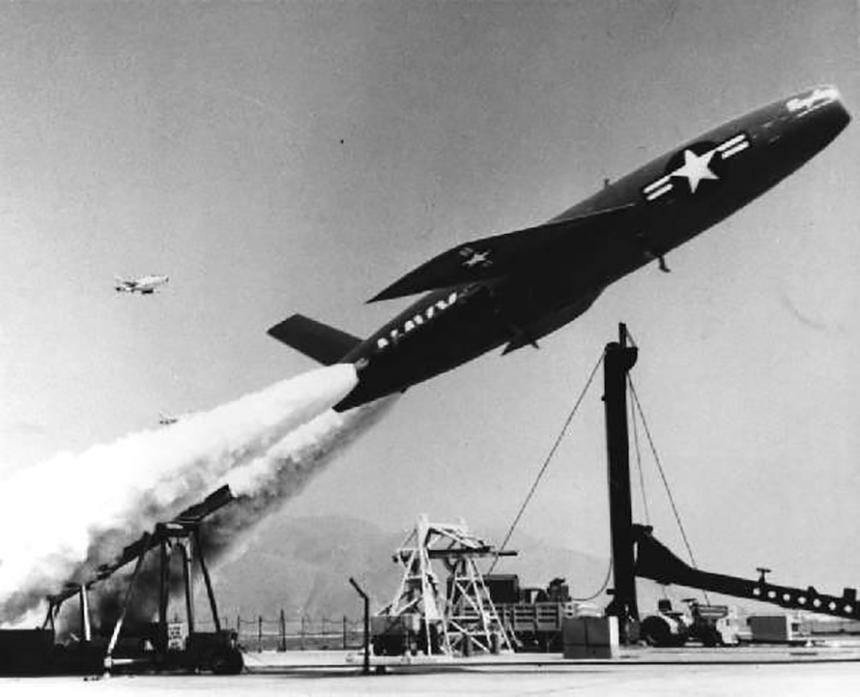 Почтовая ракета SSM-N-8 Regulus