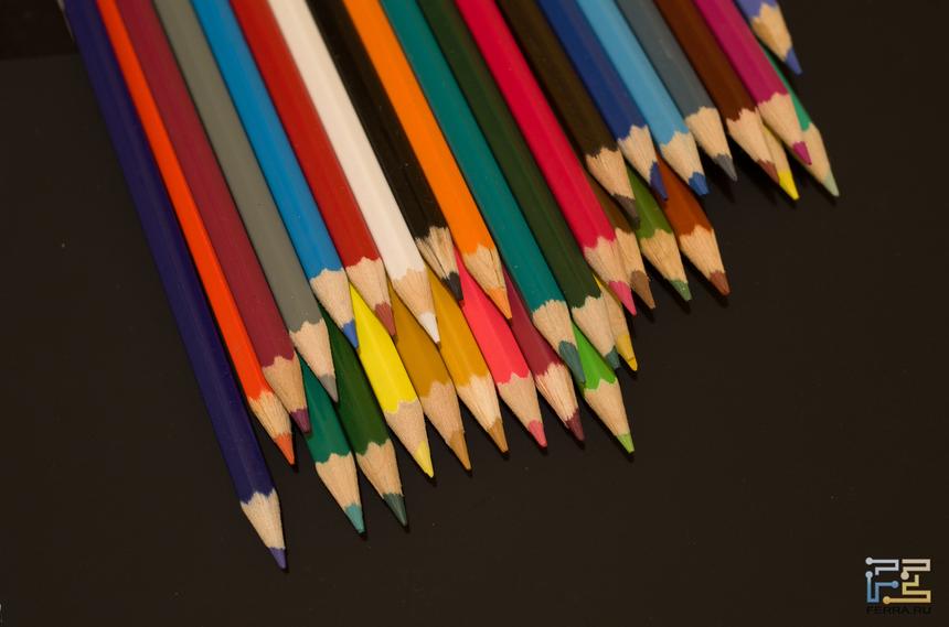 Pentax K-01 @ ISO 400