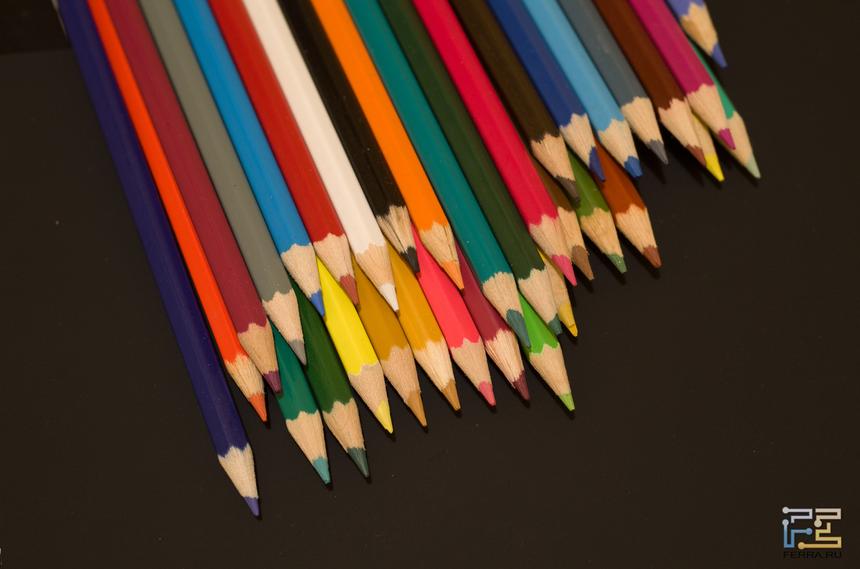 Pentax K-01 @ ISO 800