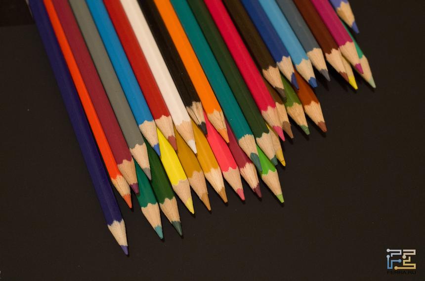 Pentax K-01 @ ISO 3200