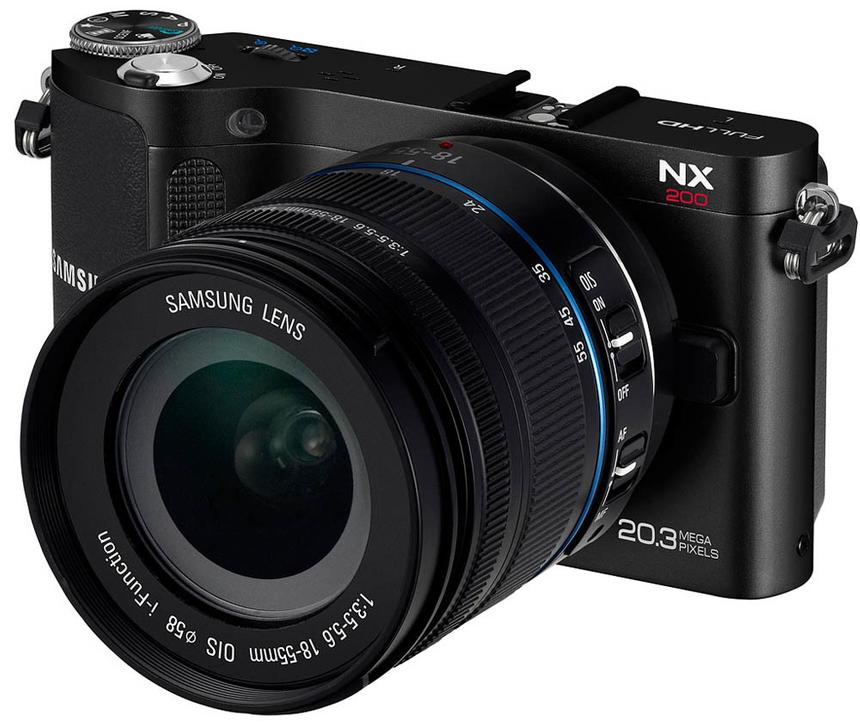 Samsung NX200