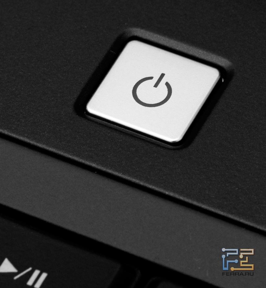 Кнопка выключения Dell Latitude E5520
