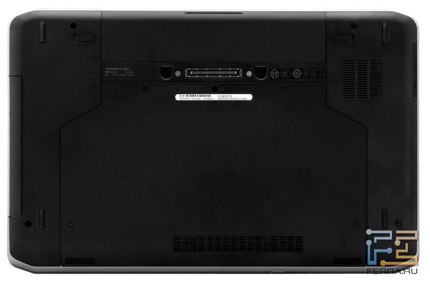Днище Dell Latitude E5520