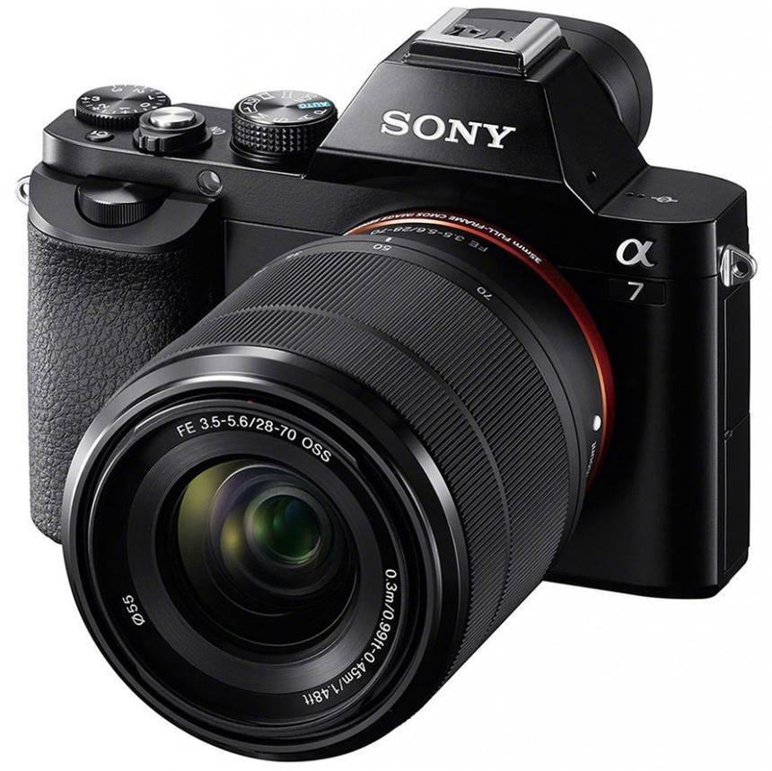 Sony Alpha А7