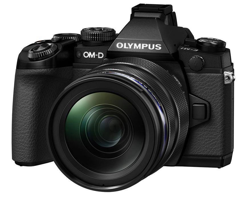 Olympus OM-D E-M1