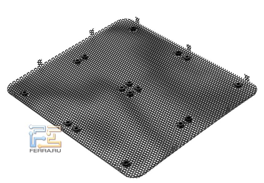 Сменная сетка на дверцу корпуса