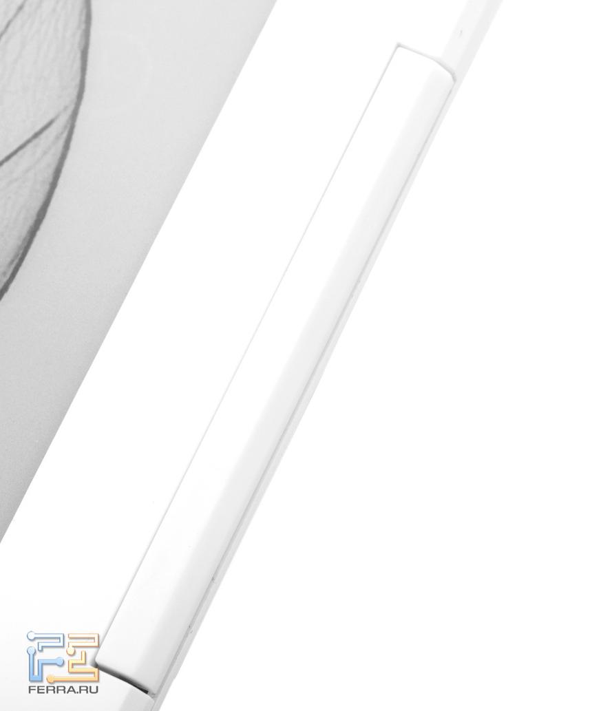 Кнопка листания на корпусе Onyx Boox i62 Nautilus