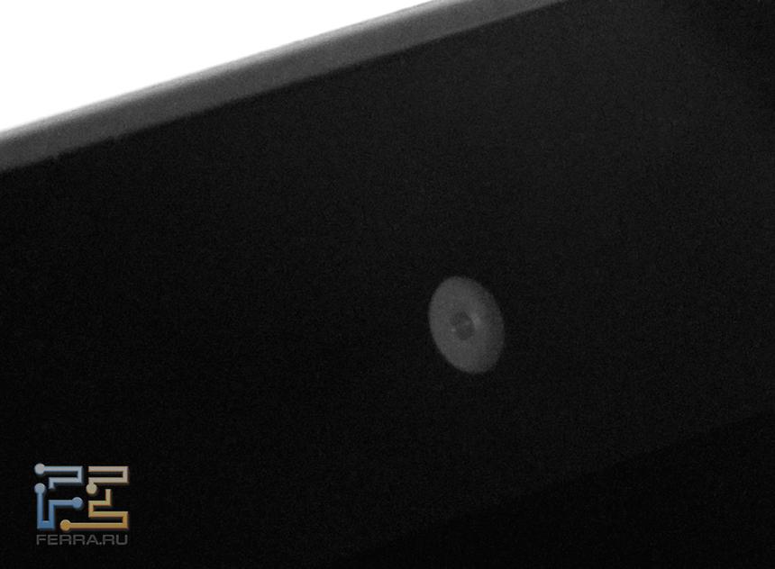 Камера FaceTime HD в MacBook Pro Retina