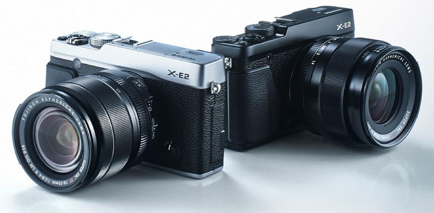 Fujifilm X-E2