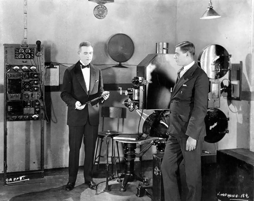 Настройка проектора Vitaphone