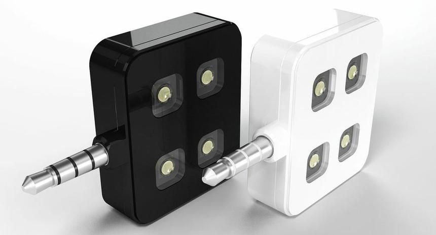 Две базовые расцветки корпуса iblazr