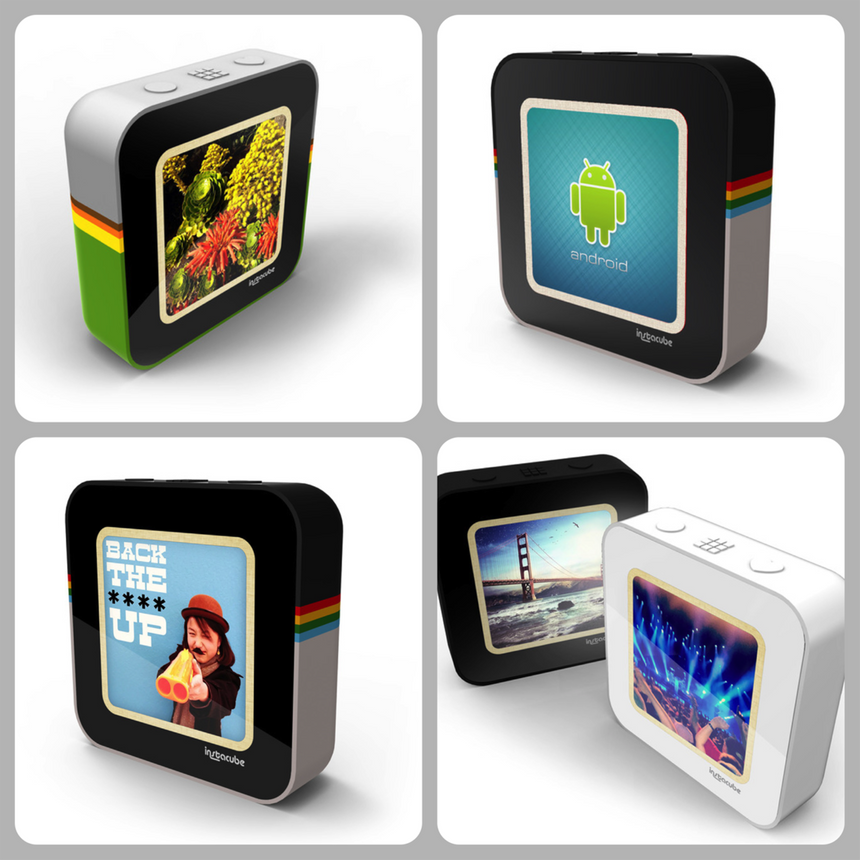 Многообразие Instacube