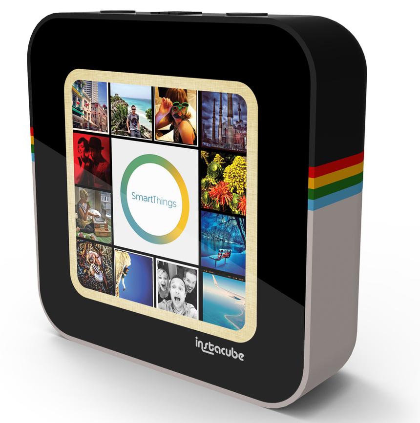 Фоторамка Instacube