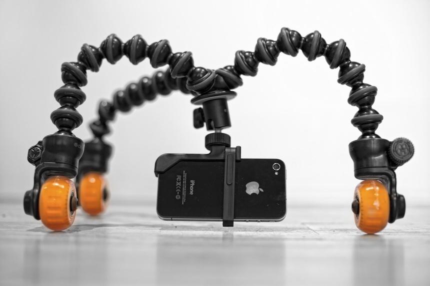 Штатив на колесах CineSkates