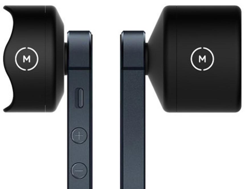 Две разновидности Moment Lens