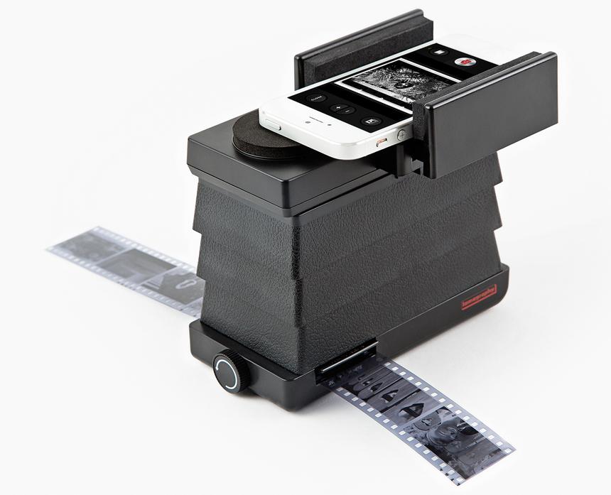 Пленочный сканер Lomography Smartphone Film Scanner