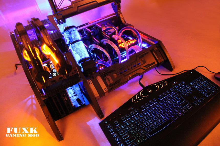 AeroCool Strike-X Air