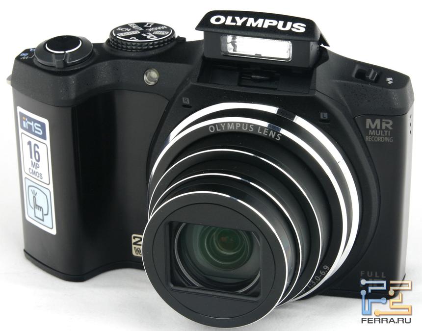Общий вид Olympus SZ-31