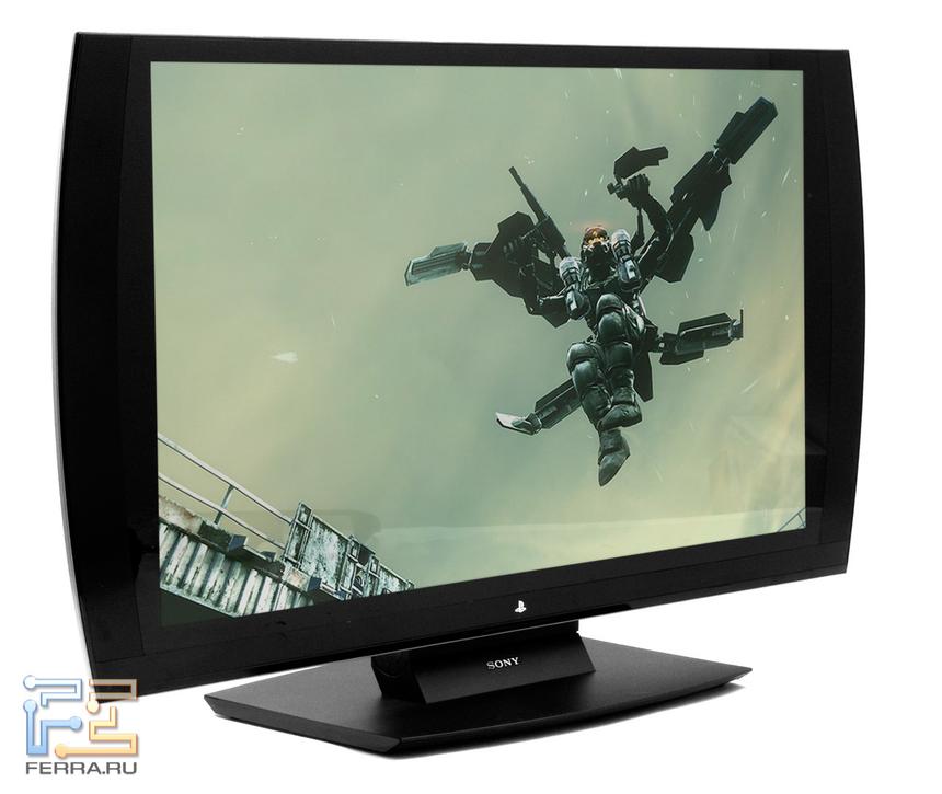 Sony PlayStation 3D Display