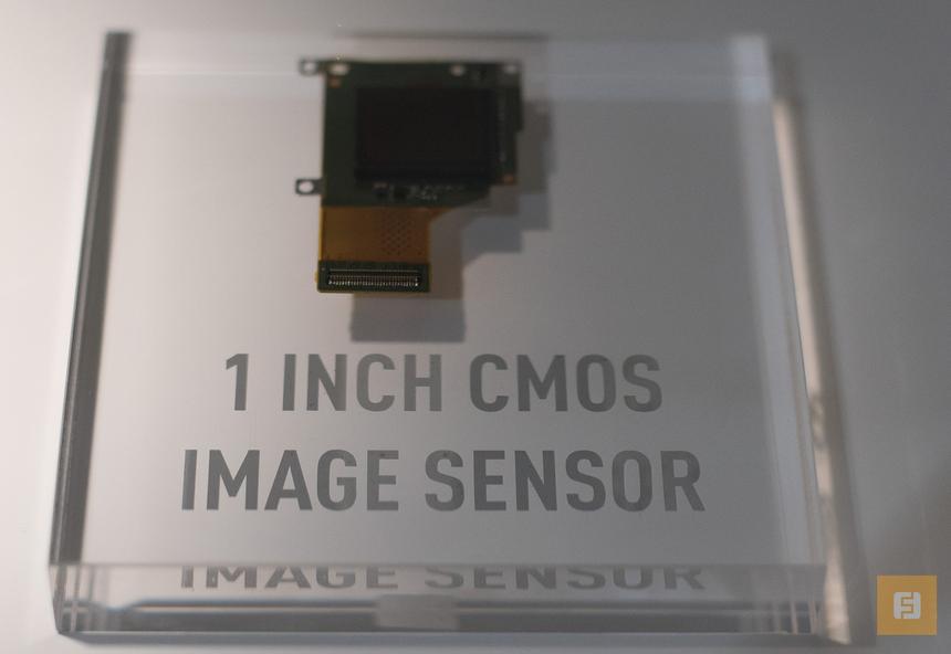 Сенсор Panasonic Lumix CM1