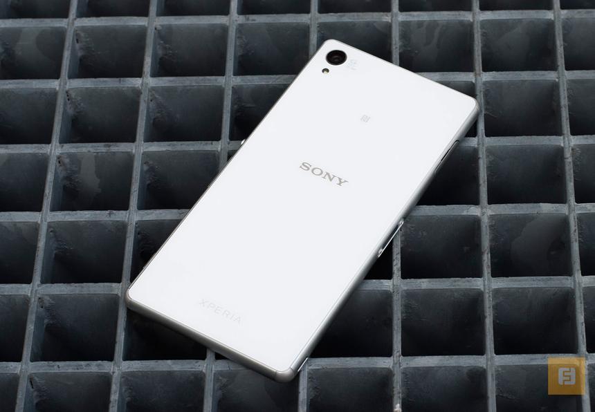 Задняя панель корпуса Sony Xperia Z3