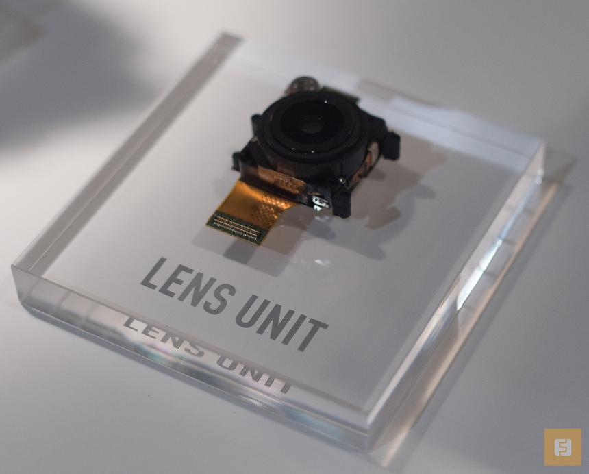 Модуль камеры Panasonic Lumix CM1