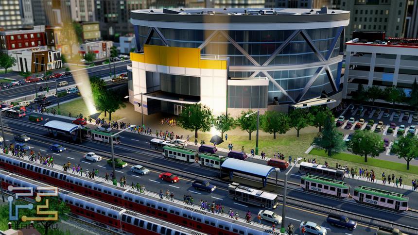 Сверхплотный трафик! Еще одна головная боль для мэра