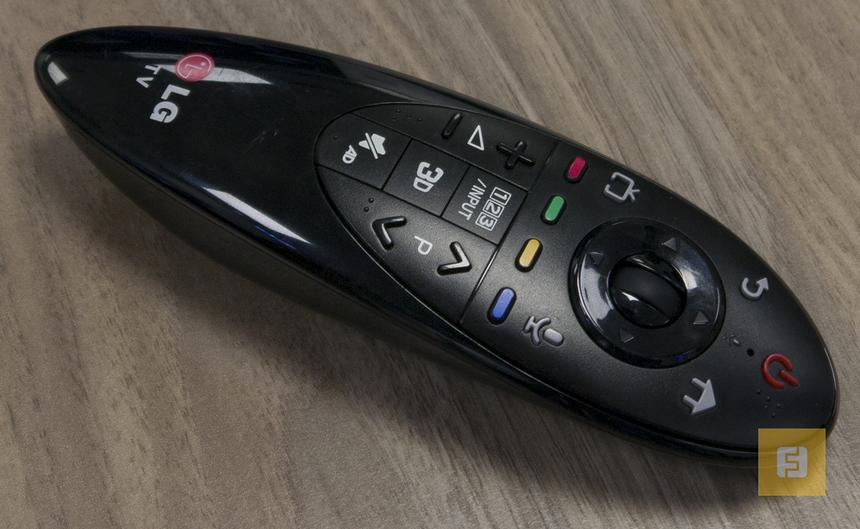 LG Magic Remote