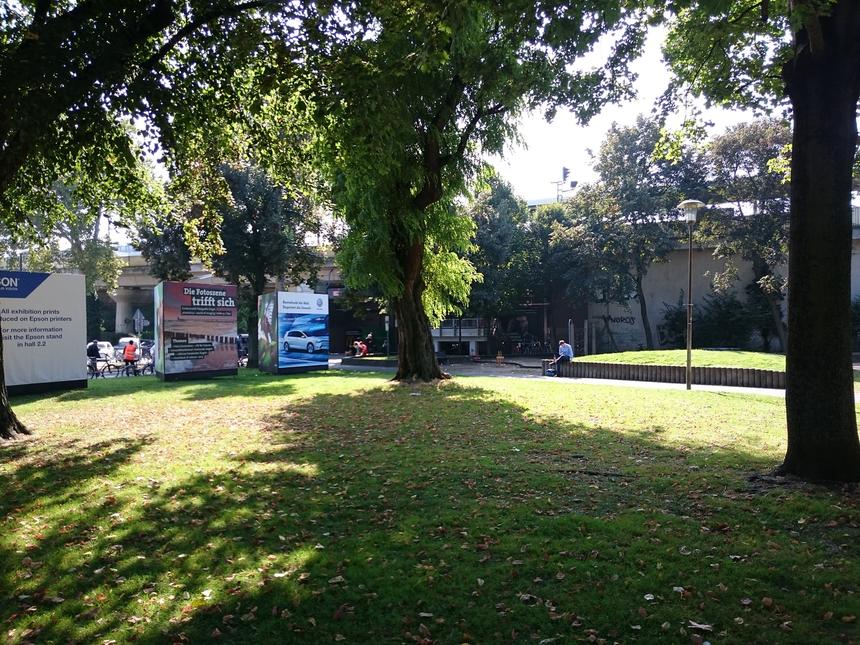 Тестовые снимки Sony Xperia T3