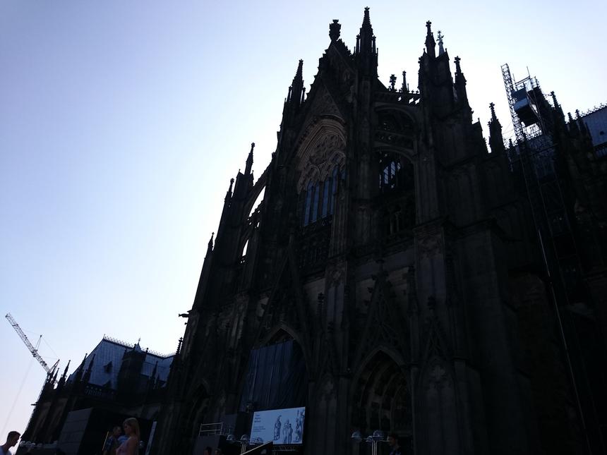 Тестовые снимки Sony Xperia T3