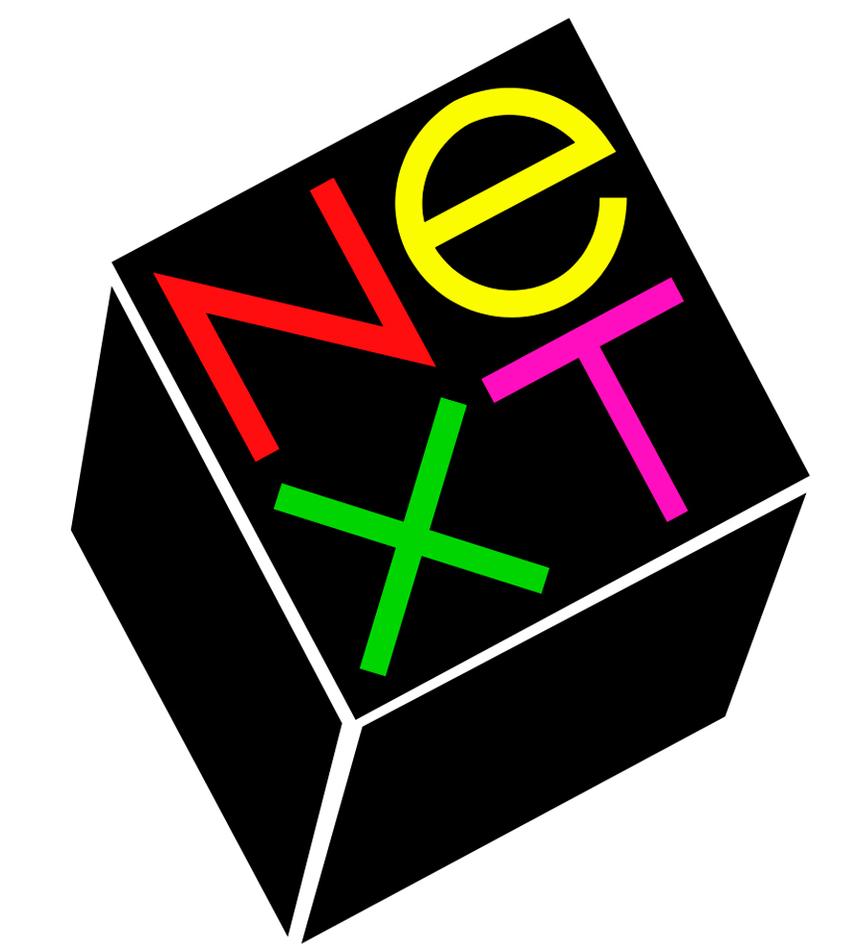 Логотип NeXT