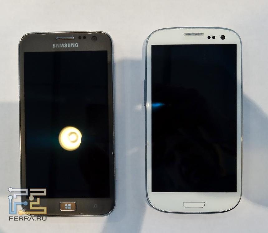 Прямая трансляция презентации Windows Phone 8