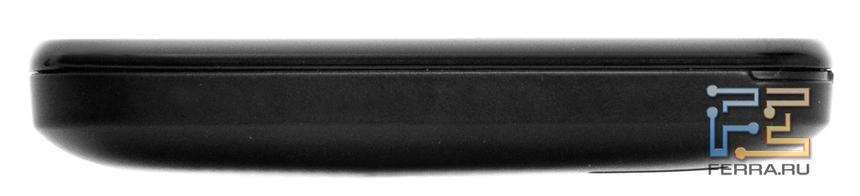 Нижний торец Huawei Ascend D1