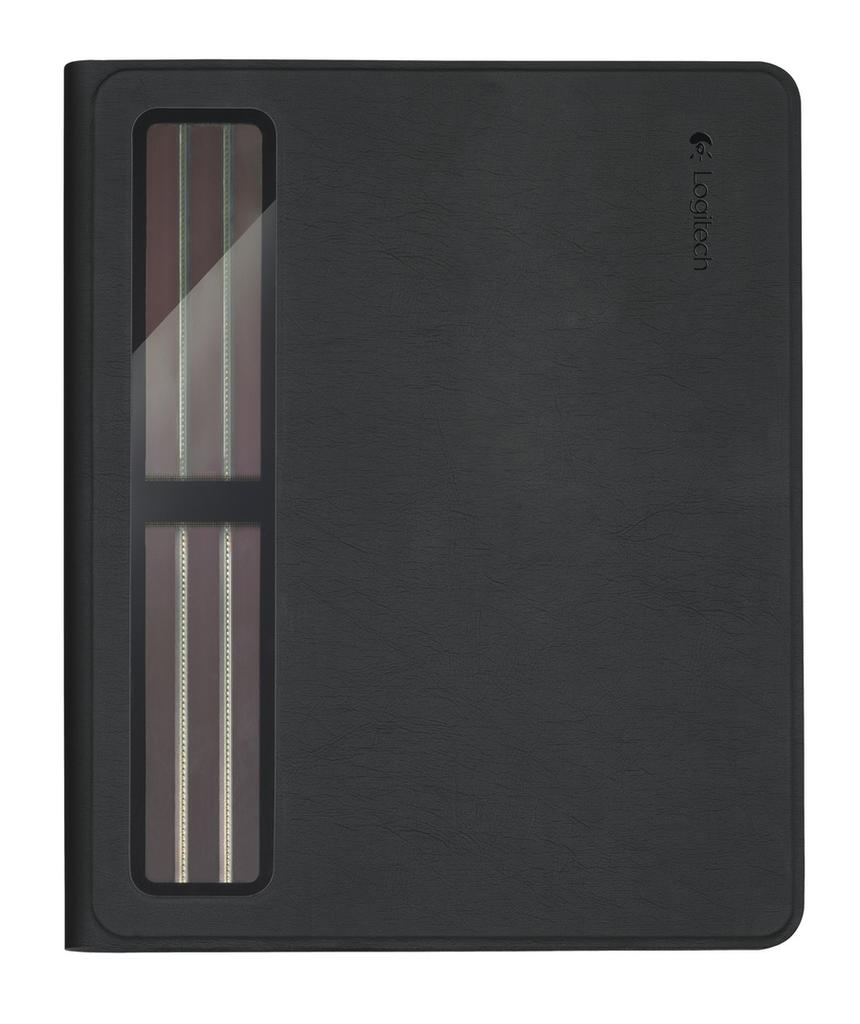 Солнечные элементы Logitech Solar Keyboard Folio